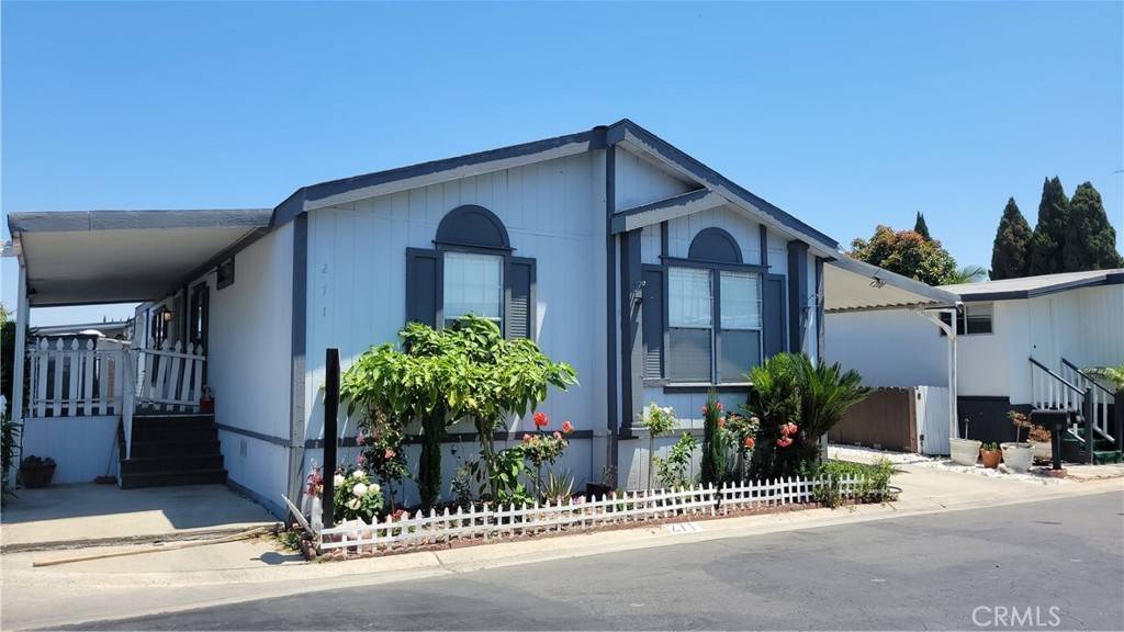 Santa Ana, CA 92703,4080 W 1st ST #271