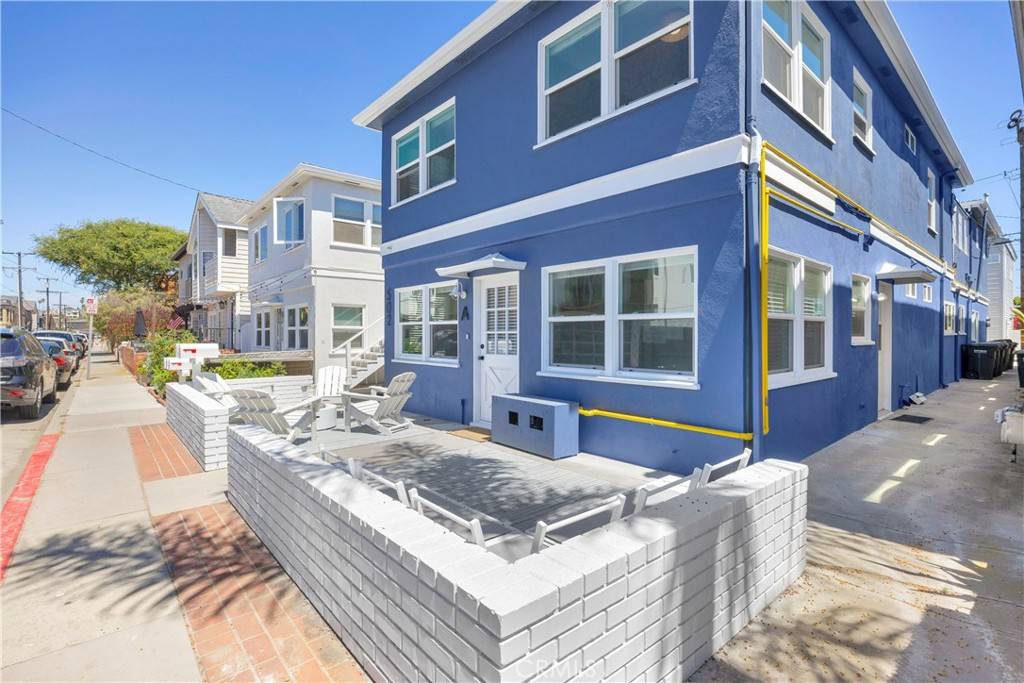 Newport Beach, CA 92663,502 36th ST #A