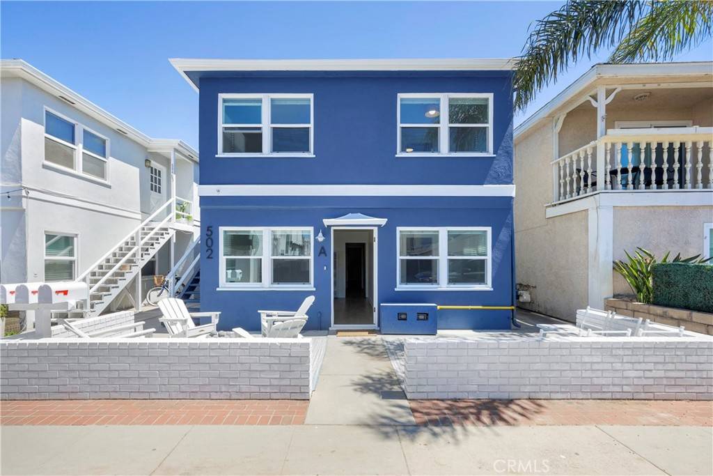 Newport Beach, CA 92663,502 36th ST #B