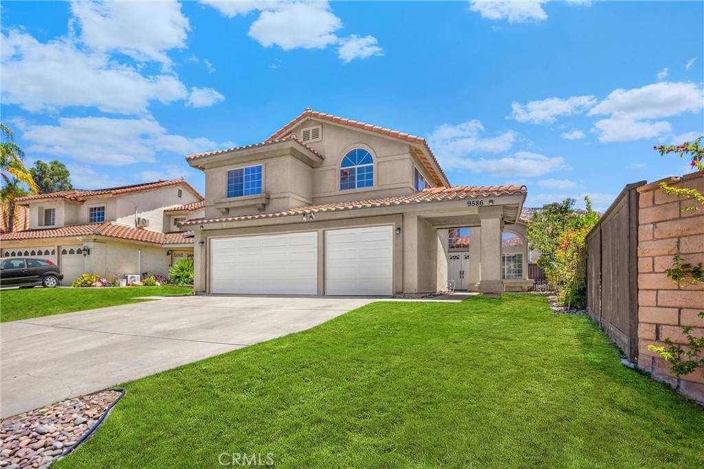 Moreno Valley, CA 92557,9586 Shadow Springs DR