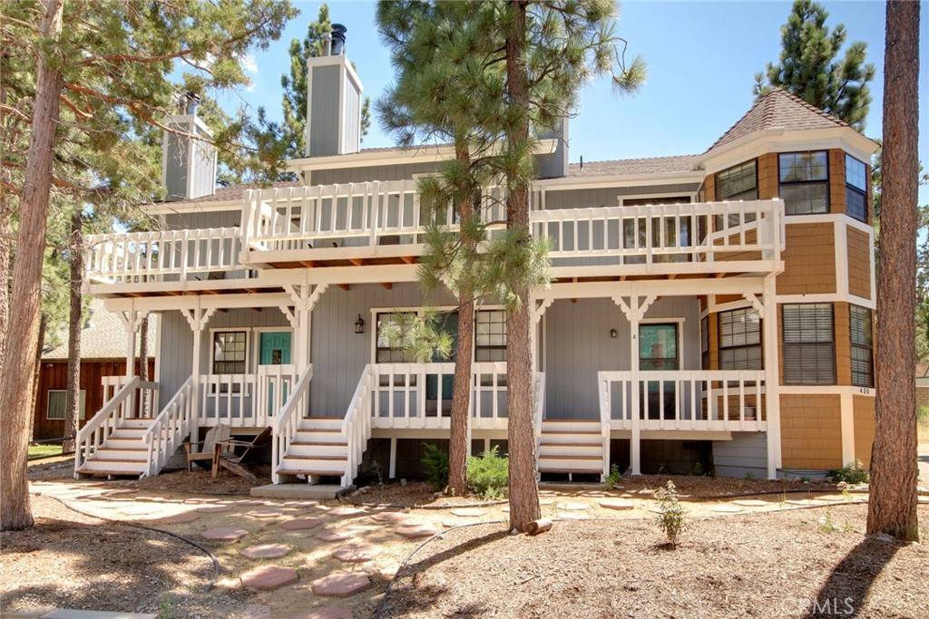 Big Bear, CA 92314,430 E Country Club BLVD