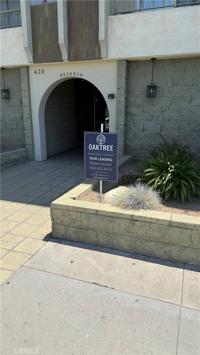 Long Beach, CA 90814,420 Redondo AVE #302
