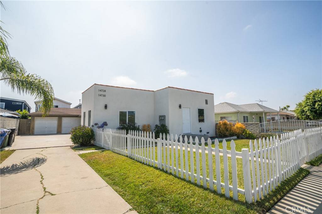 Lawndale, CA 90260,14730 Firmona AVE