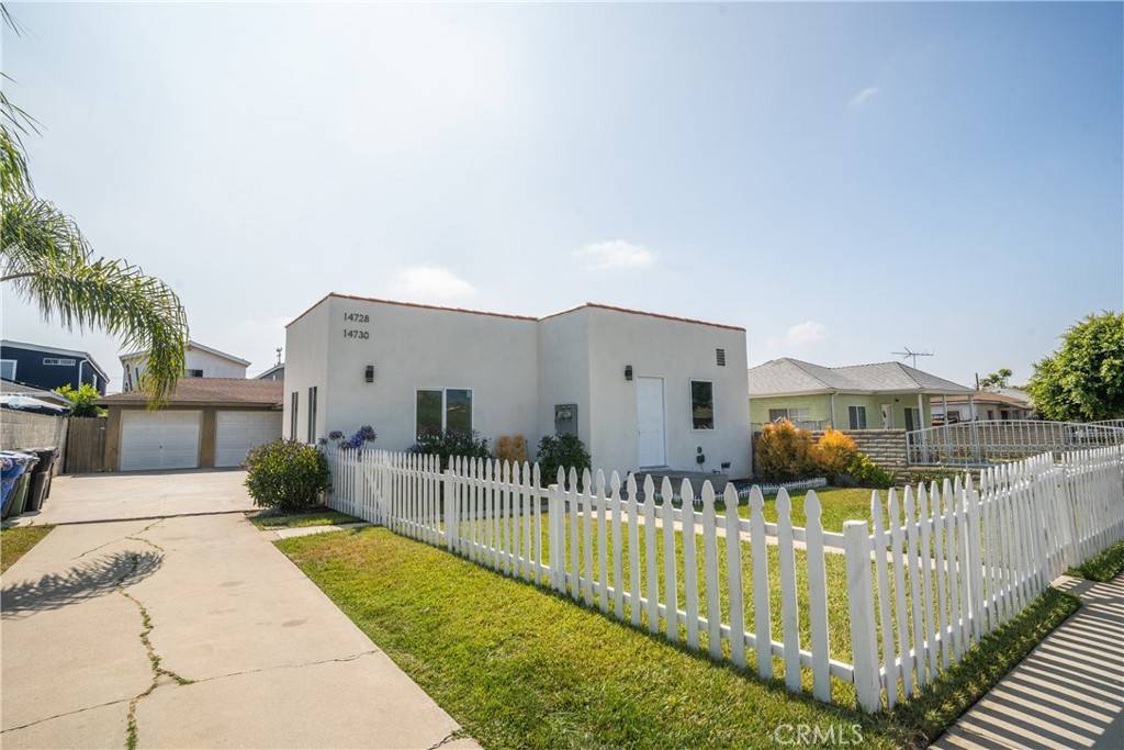 Lawndale, CA 90260,14730 Firmona AVE