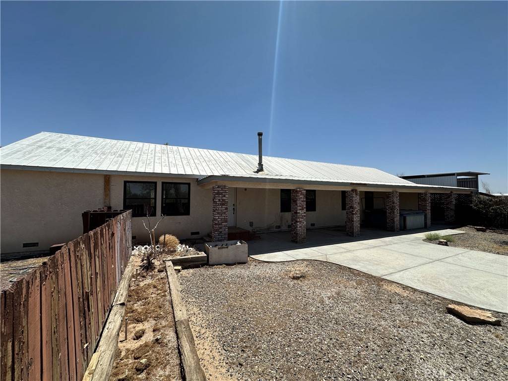 Newberry Springs, CA 92365,46363 Valley Center RD