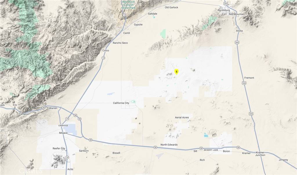 California City, CA 93505,0 Joycestone Ave / Frederika Dr
