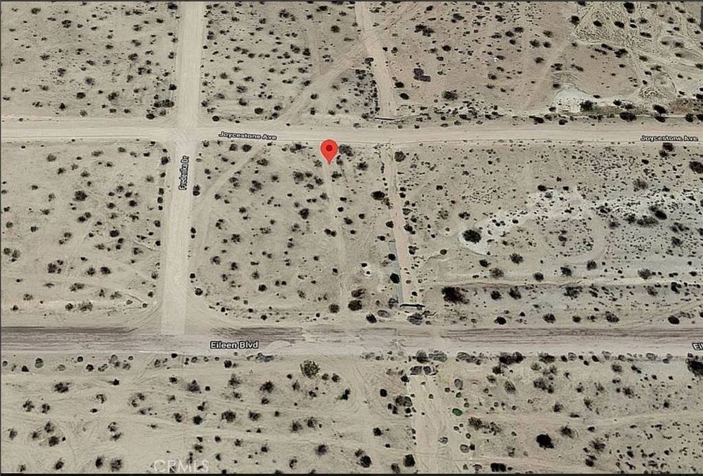 California City, CA 93505,0 Joycestone Ave / Frederika Dr