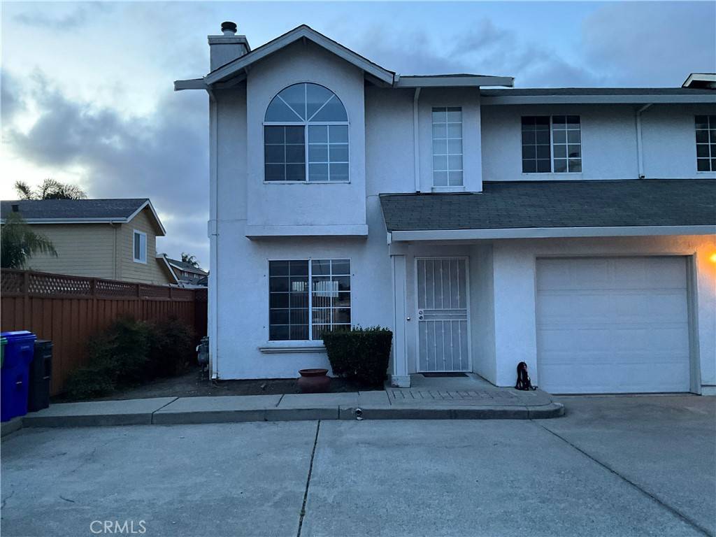 Hayward, CA 94541,550 Blossom Way #G