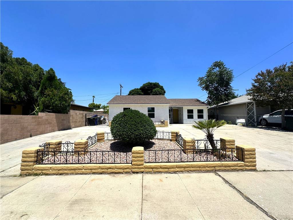 San Bernardino, CA 92411,1598 W 7Th ST