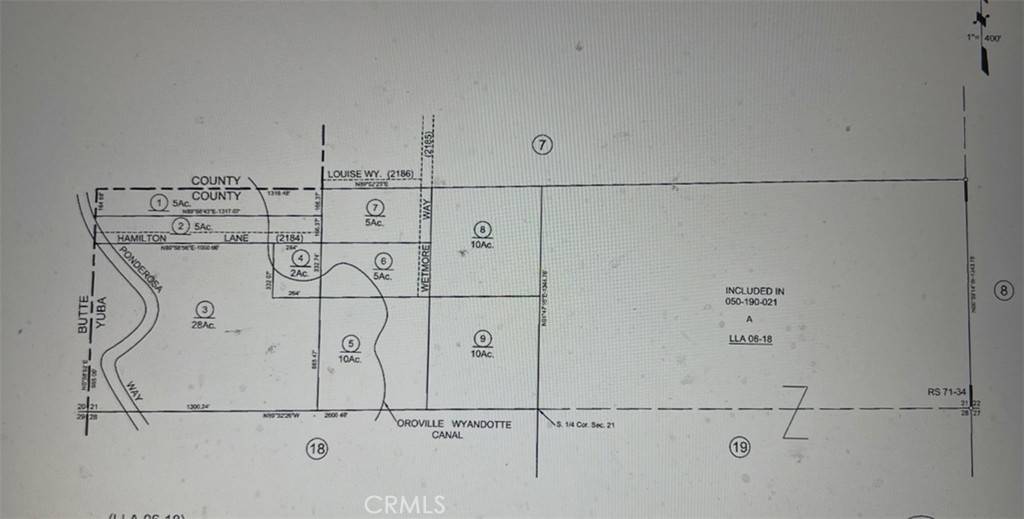 Oroville, CA 95966,17865 Ponderosa WAY