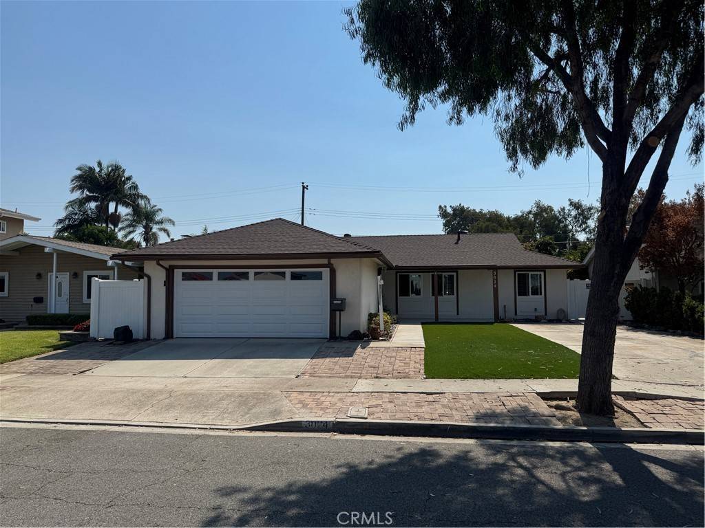 Costa Mesa, CA 92626,3024 Harding WAY