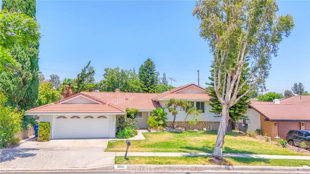 Hacienda Heights, CA 91745,15339 Regalado ST