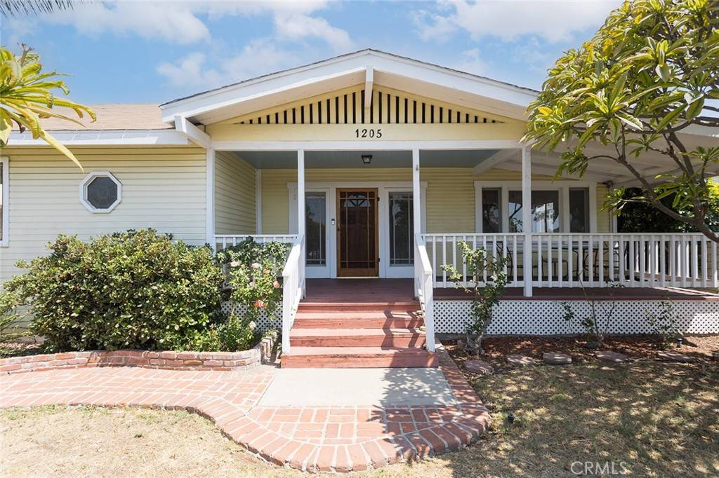 Fullerton, CA 92831,1205 Central AVE