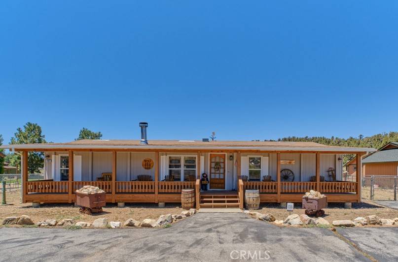 Big Bear City, CA 92314,1162 Monte Vista DR
