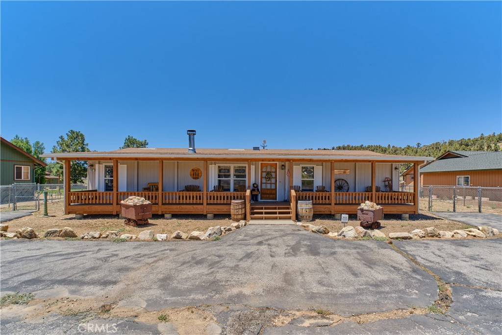 Big Bear City, CA 92314,1162 Monte Vista DR