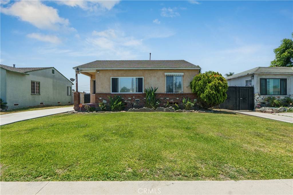 Compton, CA 90222,1614 E 124th ST