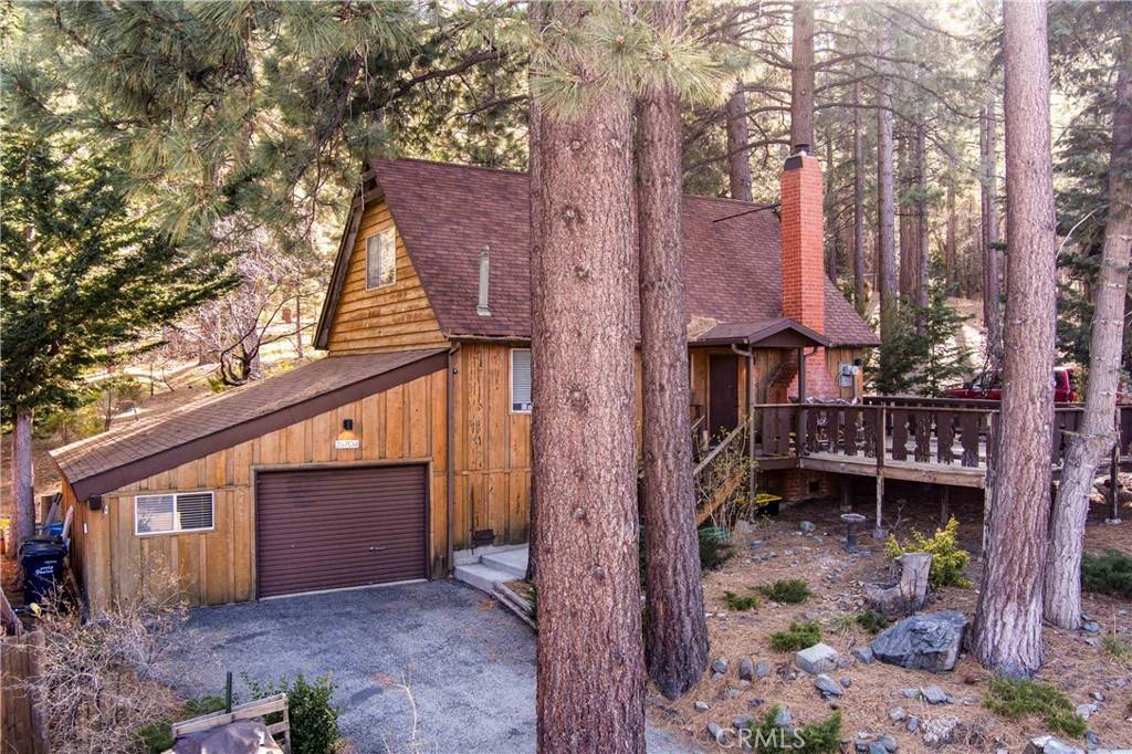 Wrightwood, CA 92397,26704 Raven RD