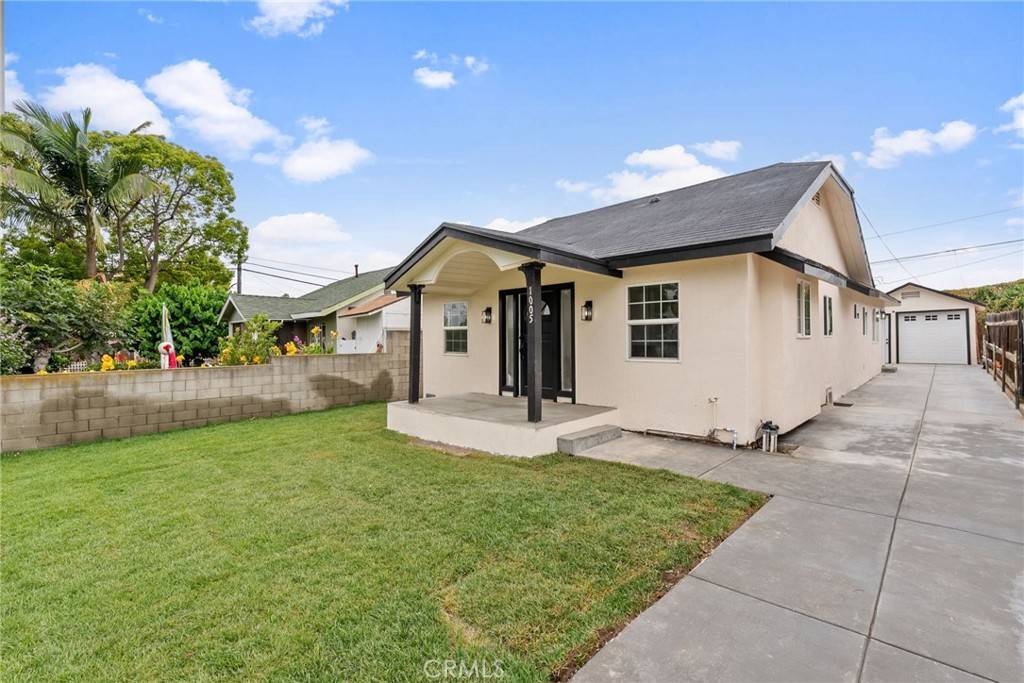 Inglewood, CA 90302,1005 E Brett ST