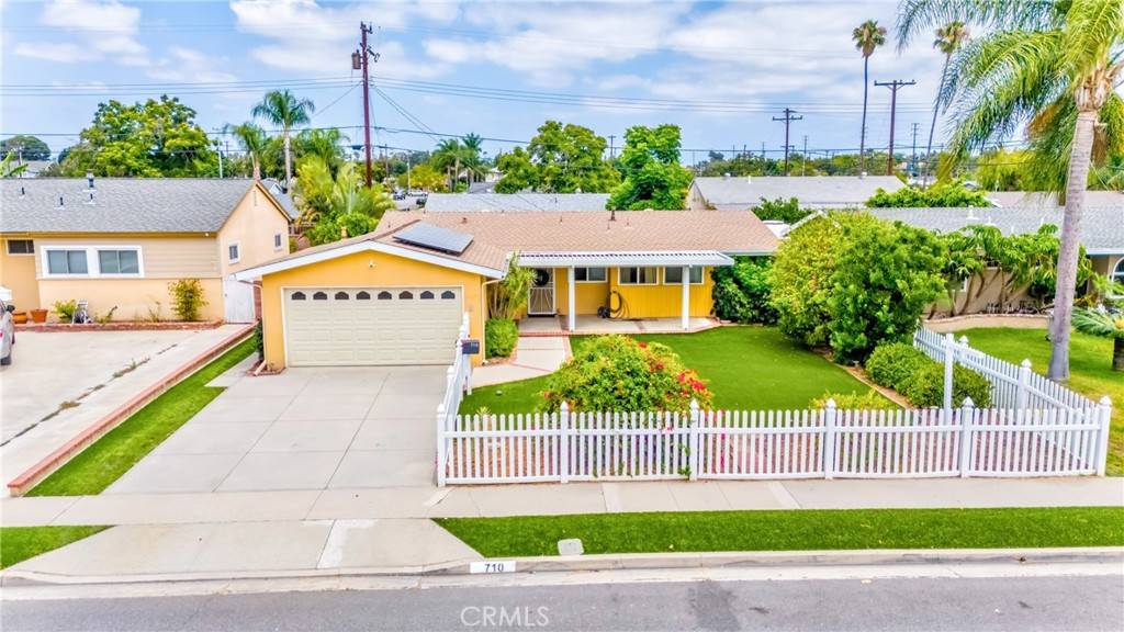 Anaheim, CA 92801,710 N Modena ST