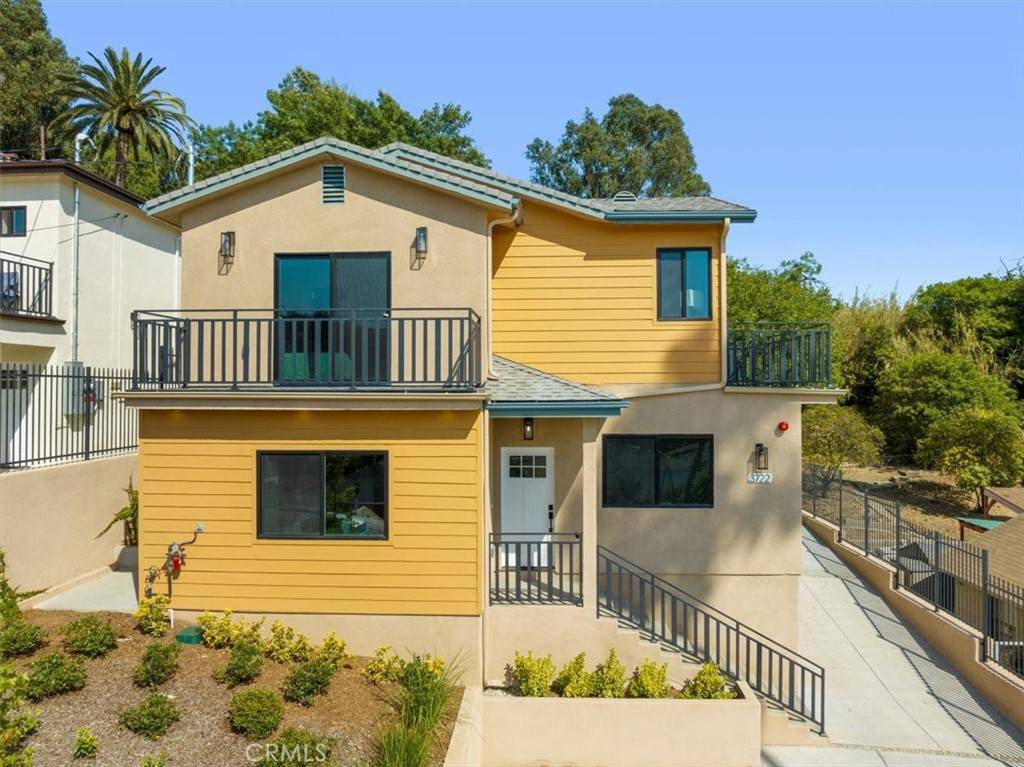 Los Angeles, CA 90032,3722 Lomitas DR