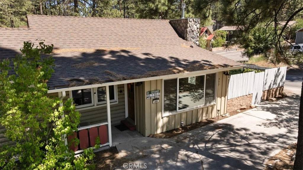 Big Bear Lake, CA 92315,455 Crane DR