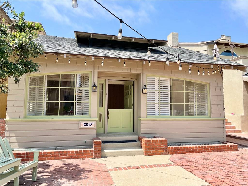 Hermosa Beach, CA 90254,25 9th ST