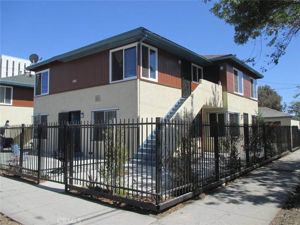 Compton, CA 90220,346 W Palm ST