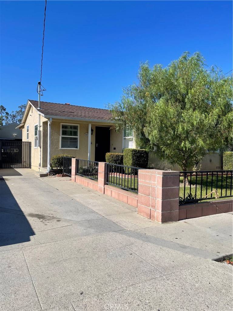 Paramount, CA 90723,8133 2nd ST