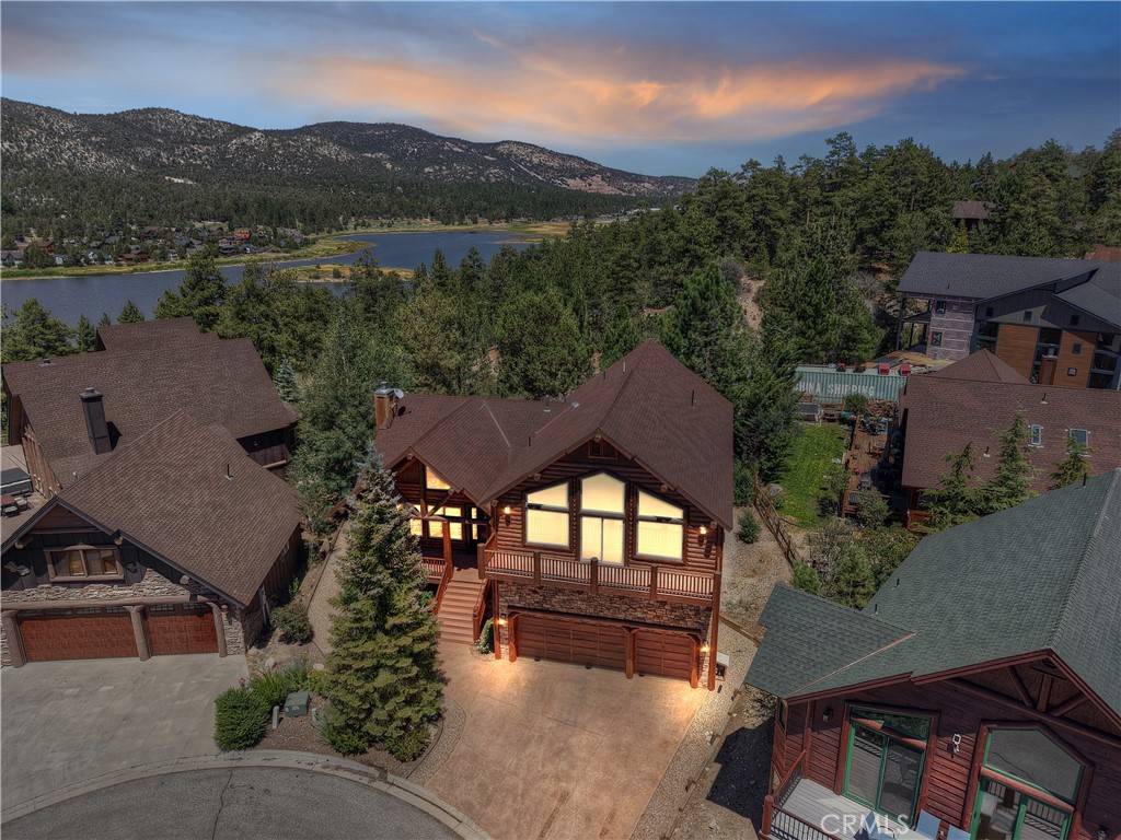 Big Bear Lake, CA 92315,463 Windsong PL