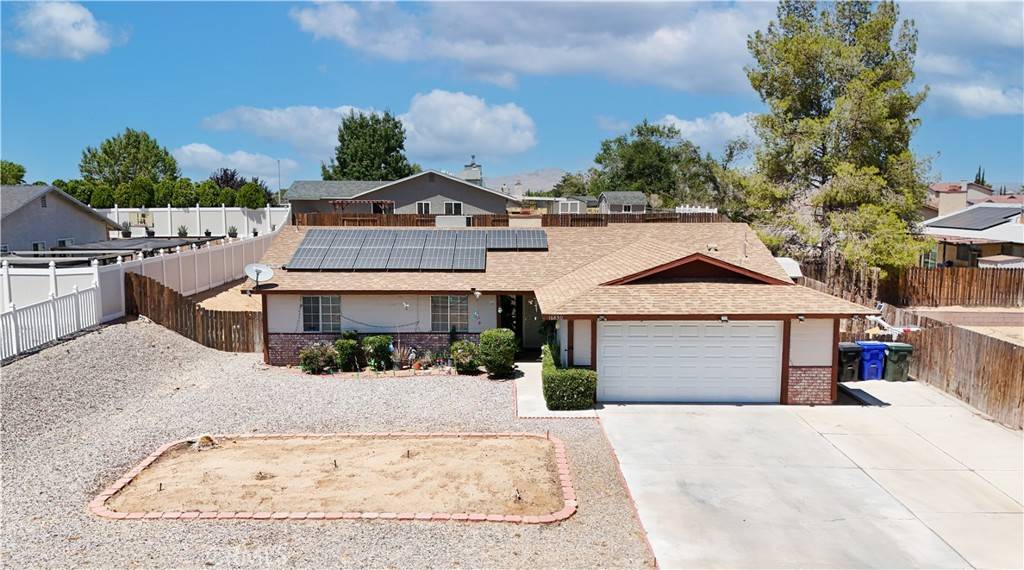 Victorville, CA 92395,16850 Hidden Creek DR