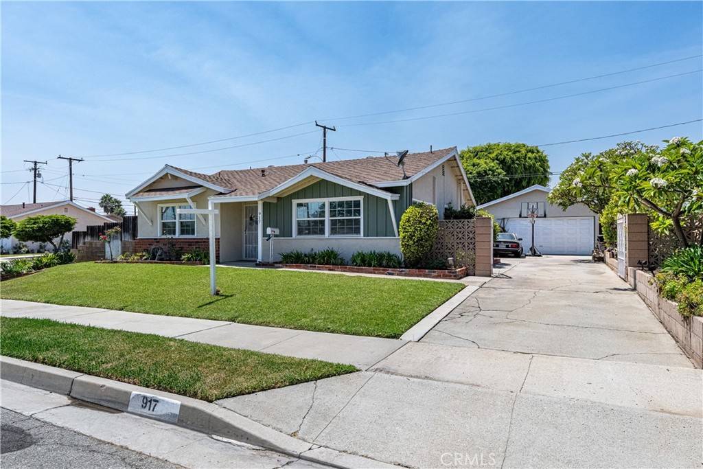 Montebello, CA 90640,917 N Sanchez ST