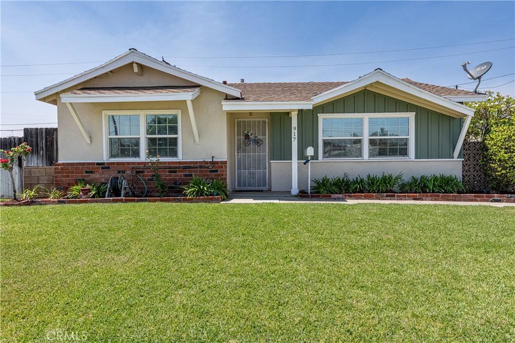 Montebello, CA 90640,917 N Sanchez ST