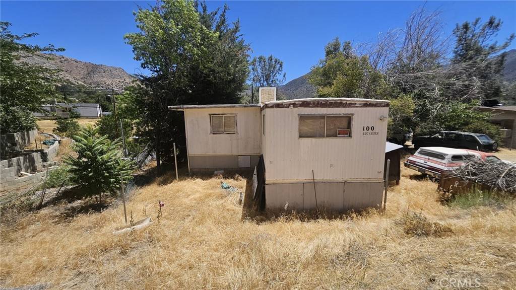 Bodfish, CA 93205,100 Buckhorn DR