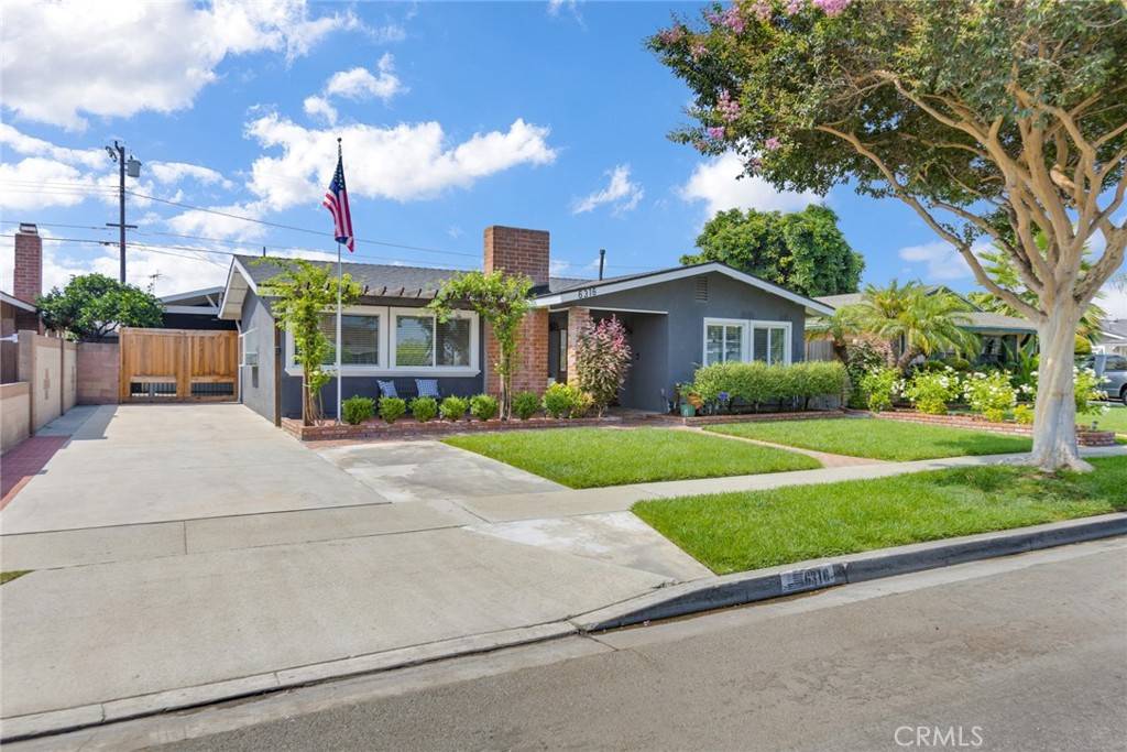 Buena Park, CA 90620,6316 San Francisco DR