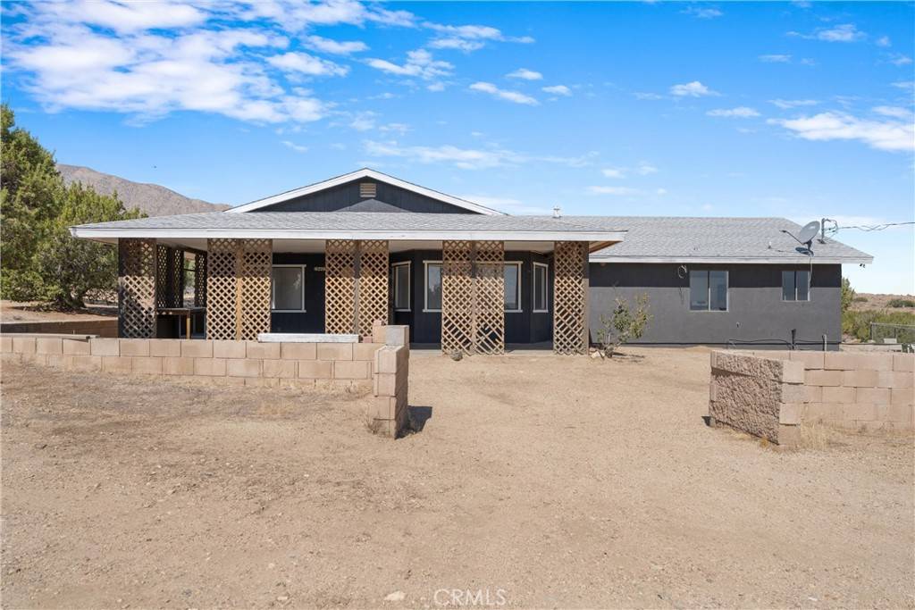 Pearblossom, CA 93553,29405 123rd ST E