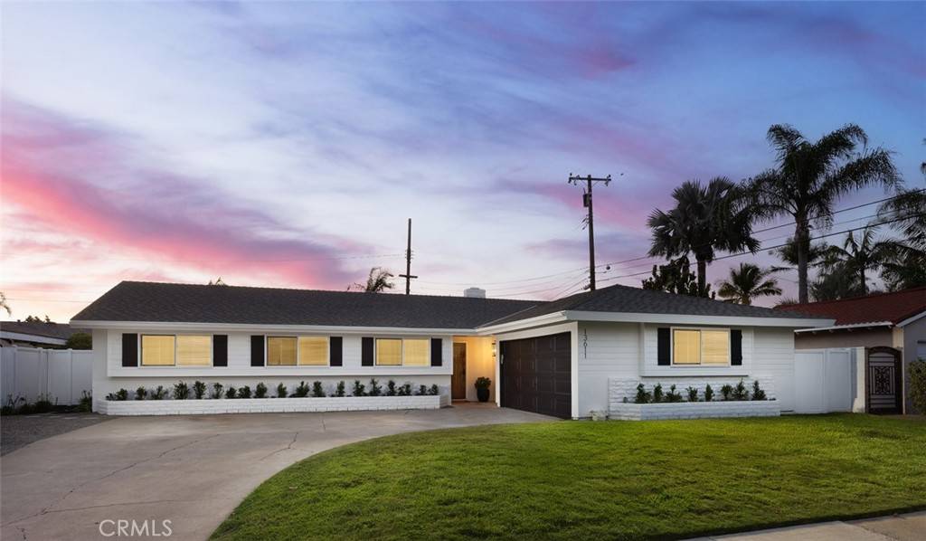 Tustin, CA 92780,13611 Utt Dr.