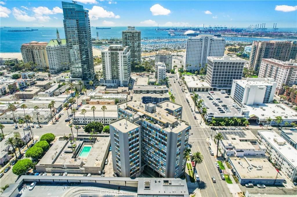 Long Beach, CA 90802,100 Atlantic AVE #1005