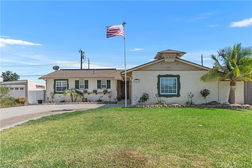 Whittier, CA 90603,16036 Hornell ST