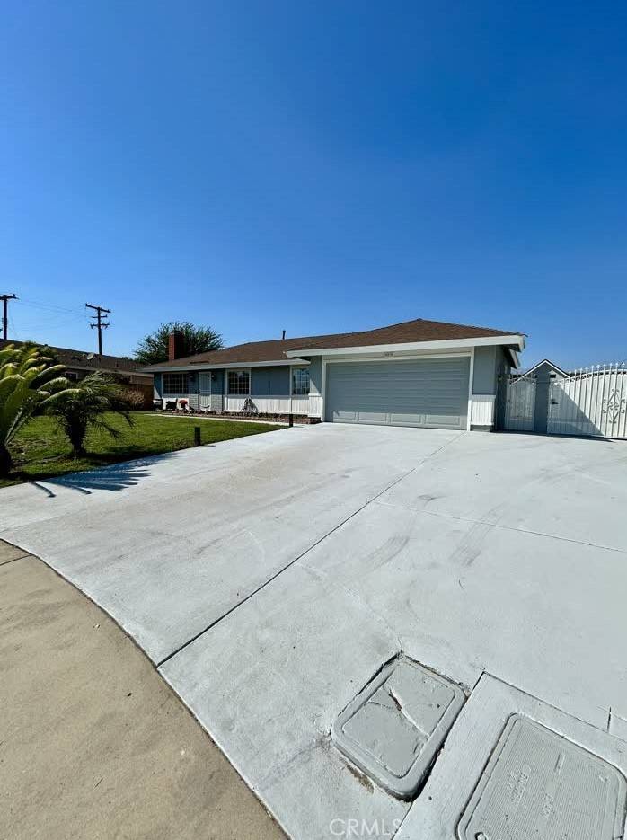 Chino, CA 91710,6016 Harrison ST
