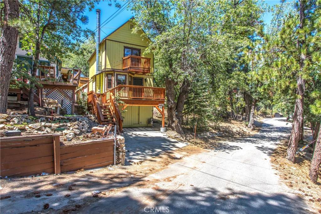 Running Springs, CA 92382,2350 Birch Dr