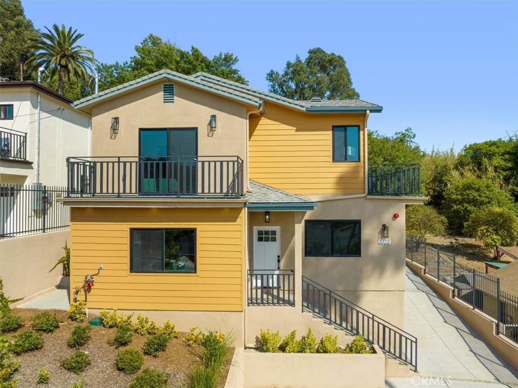 Los Angeles, CA 90032,3722 Lomitas DR