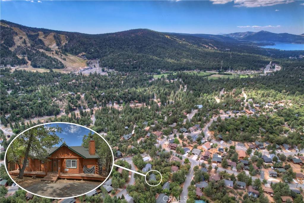 Big Bear City, CA 92314,1394 La Crescenta DR