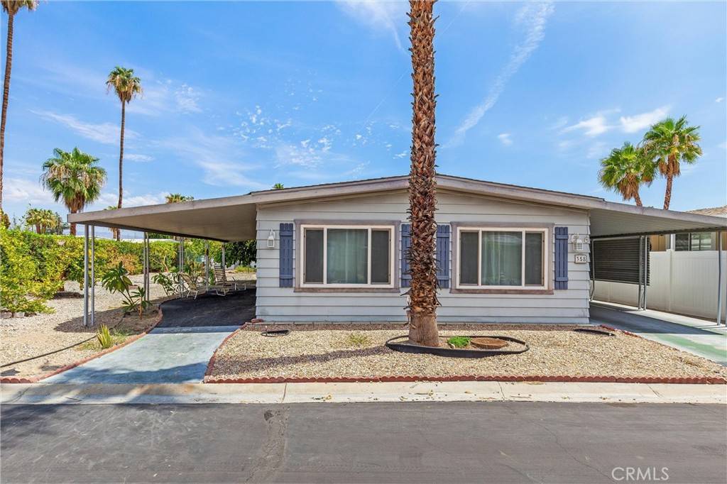 Palm Springs, CA 92264,358 Club Circle DR