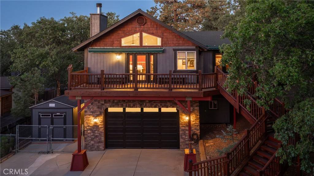 Big Bear City, CA 92314,1363 La Crescenta DR