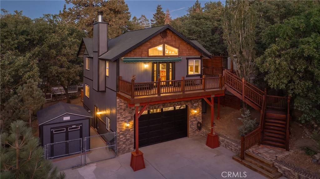Big Bear City, CA 92314,1363 La Crescenta DR