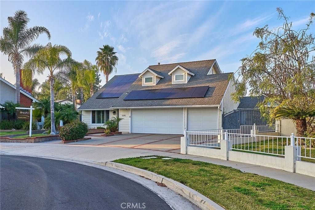 Anaheim, CA 92802,1591 W Tedmar AVE
