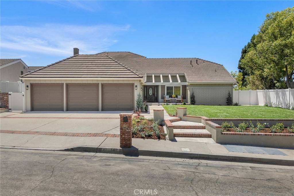 Orange, CA 92867,3412 E Longridge DR