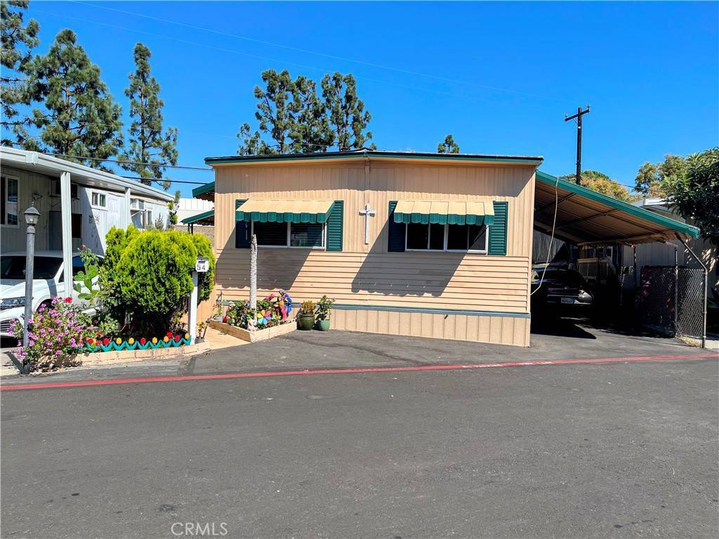 Garden Grove, CA 92843,13102 Partridge ST #54