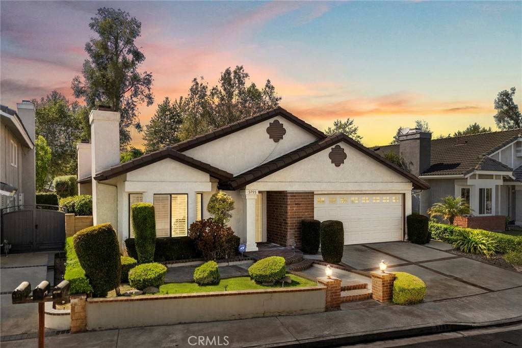 Yorba Linda, CA 92887,5795 Via Del Potrero