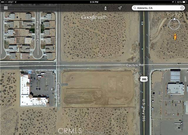 Adelanto, CA 92301,0 Cactus RD